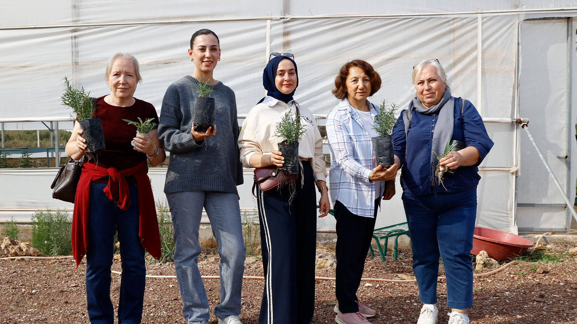 Kursiyerlereessizdeneyim