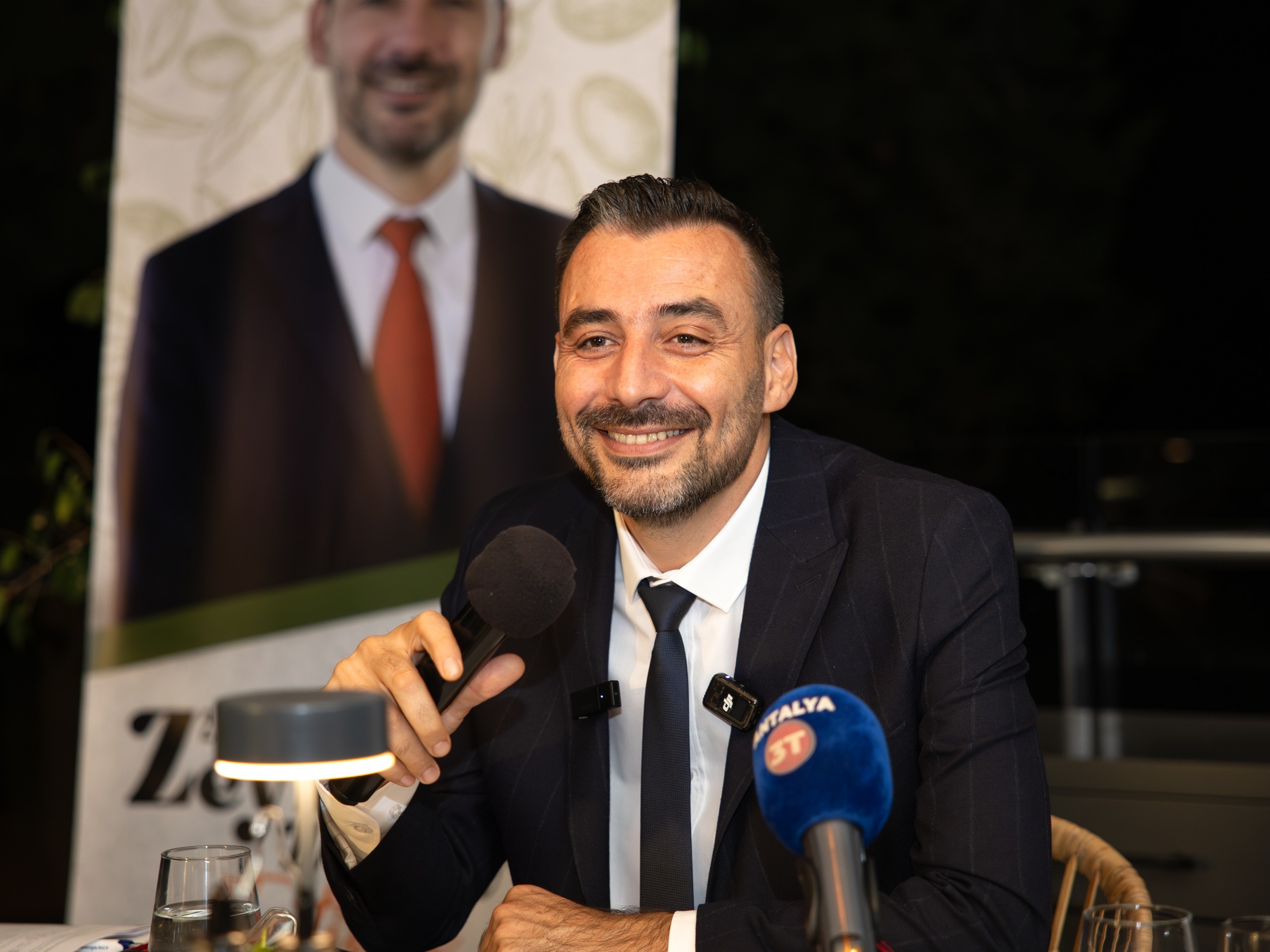 Lansmangerceklestirildi