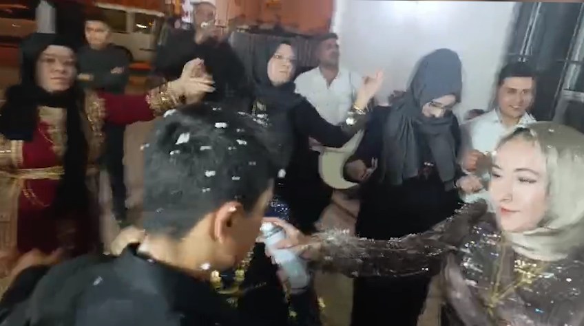 Magandakursunuylavuruldu