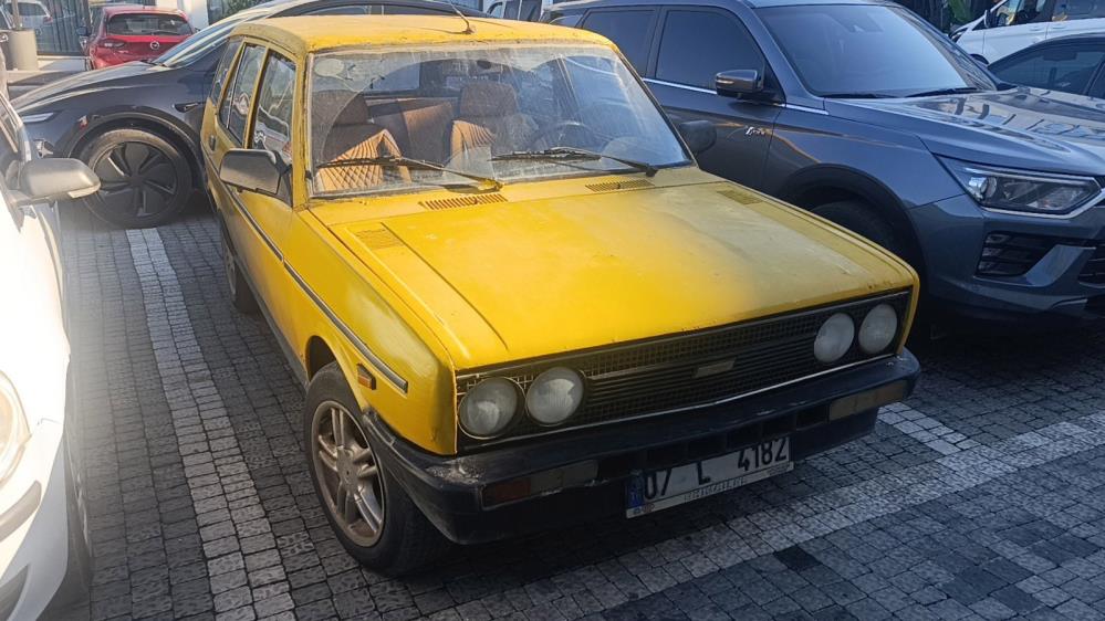 Manavgatta41Yasındakiaracı100Binlirayasatısakoydu