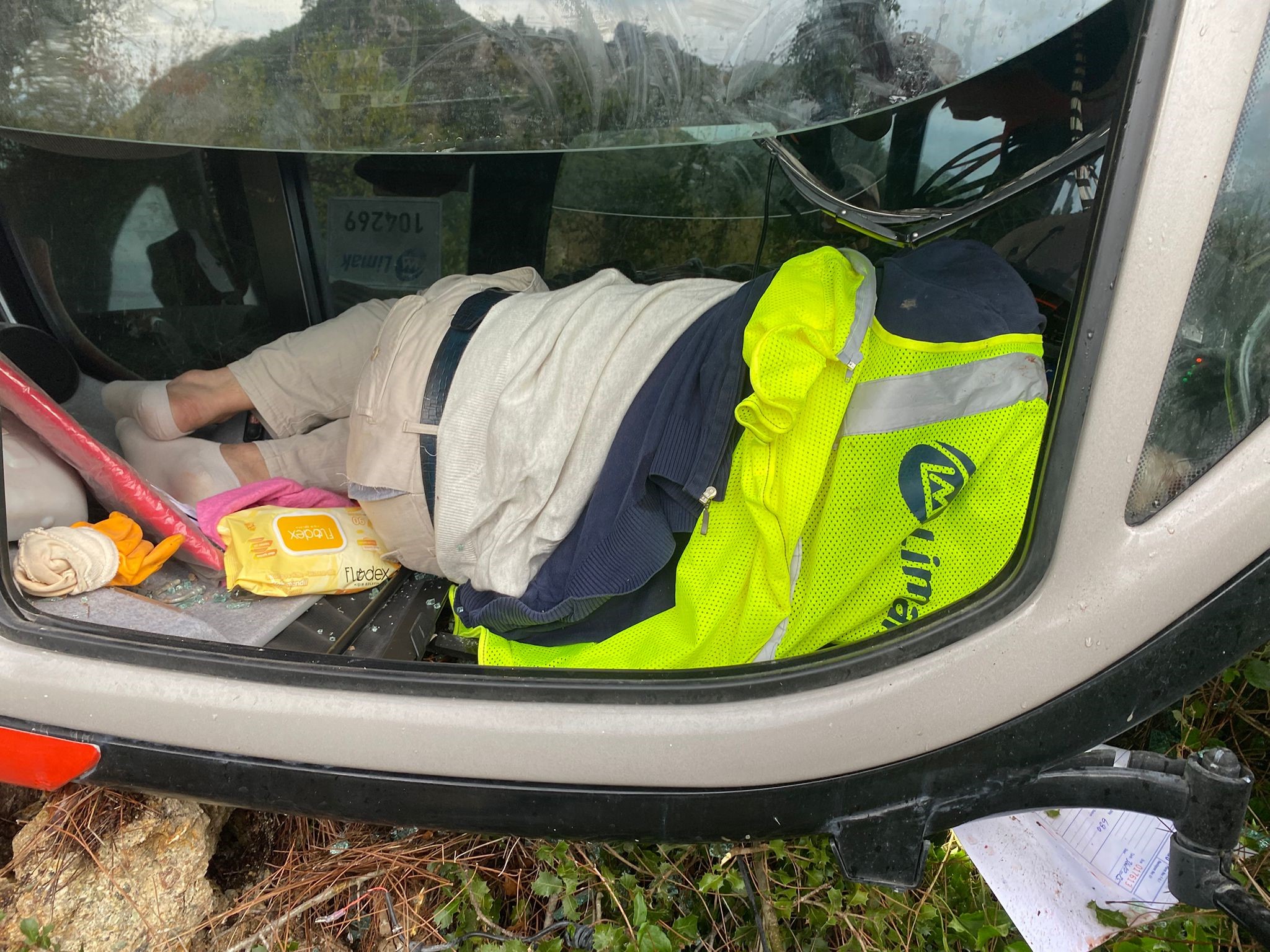 Manavgattaismakinasitaklaatti