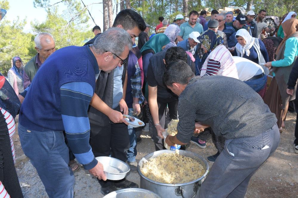 Mersindeyagmurduasıyapıldı