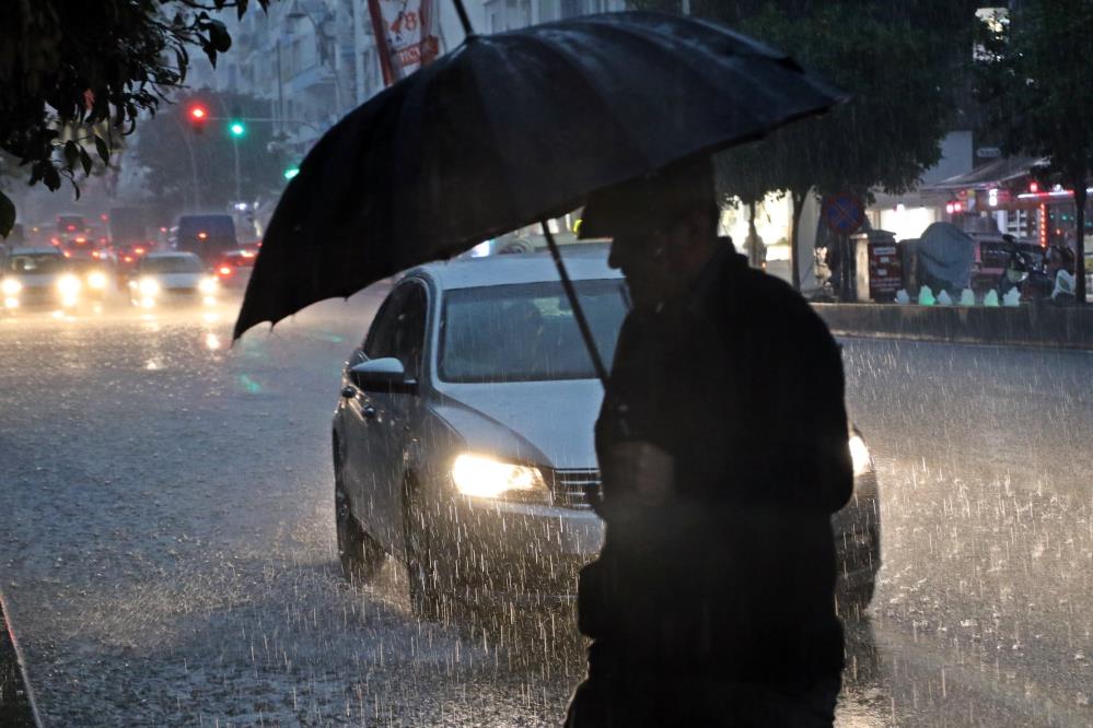 Meteorolojiuyarmıstıantalyadayagısvatandasızorladı