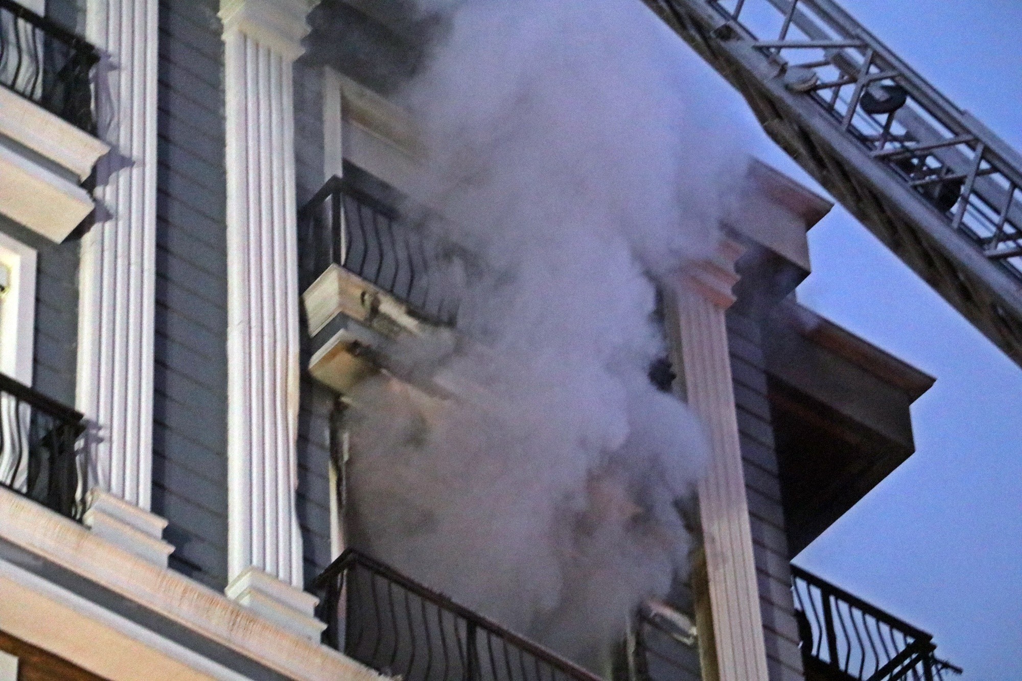 Muebbethapiscezasinacarptirildi