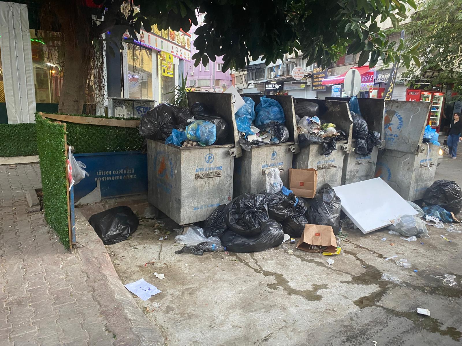 Muratpasabirikencoplertepkiyenedenoldu