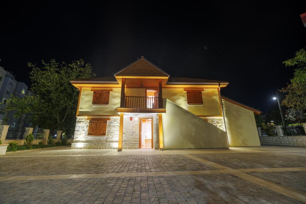 Naimsuleymanoglununmestanlıdakievimuzeoldu