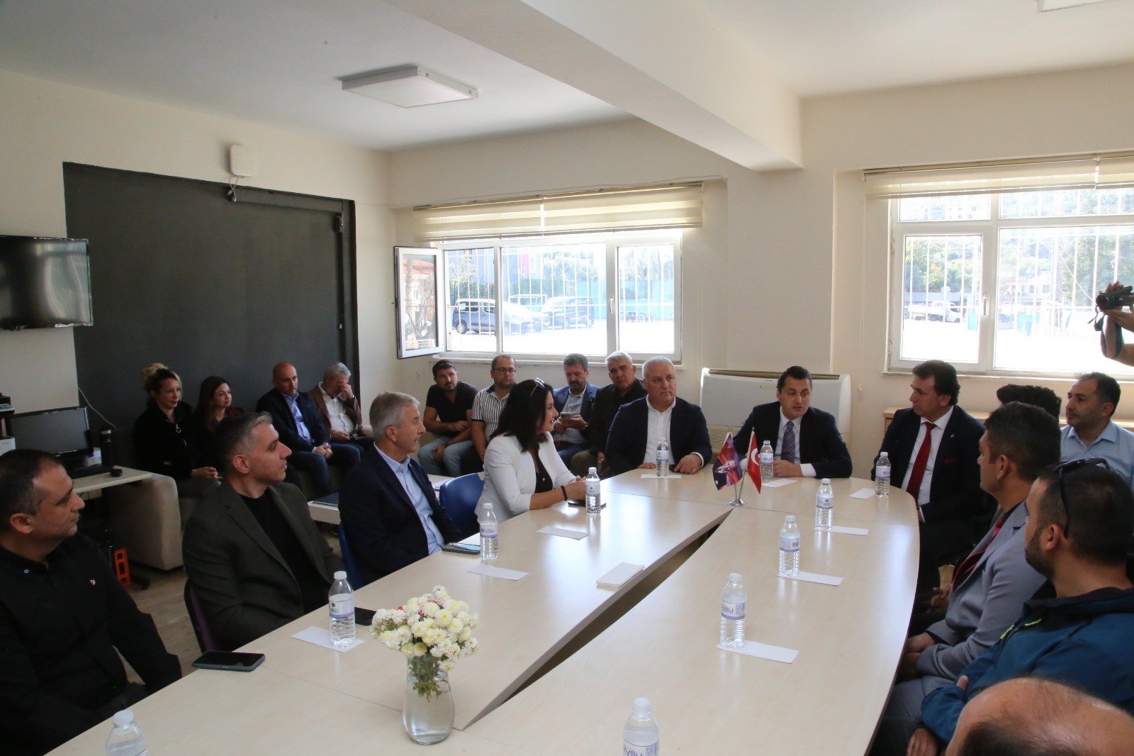 Ogrencilerinihtiyaclariboylekarsilandi