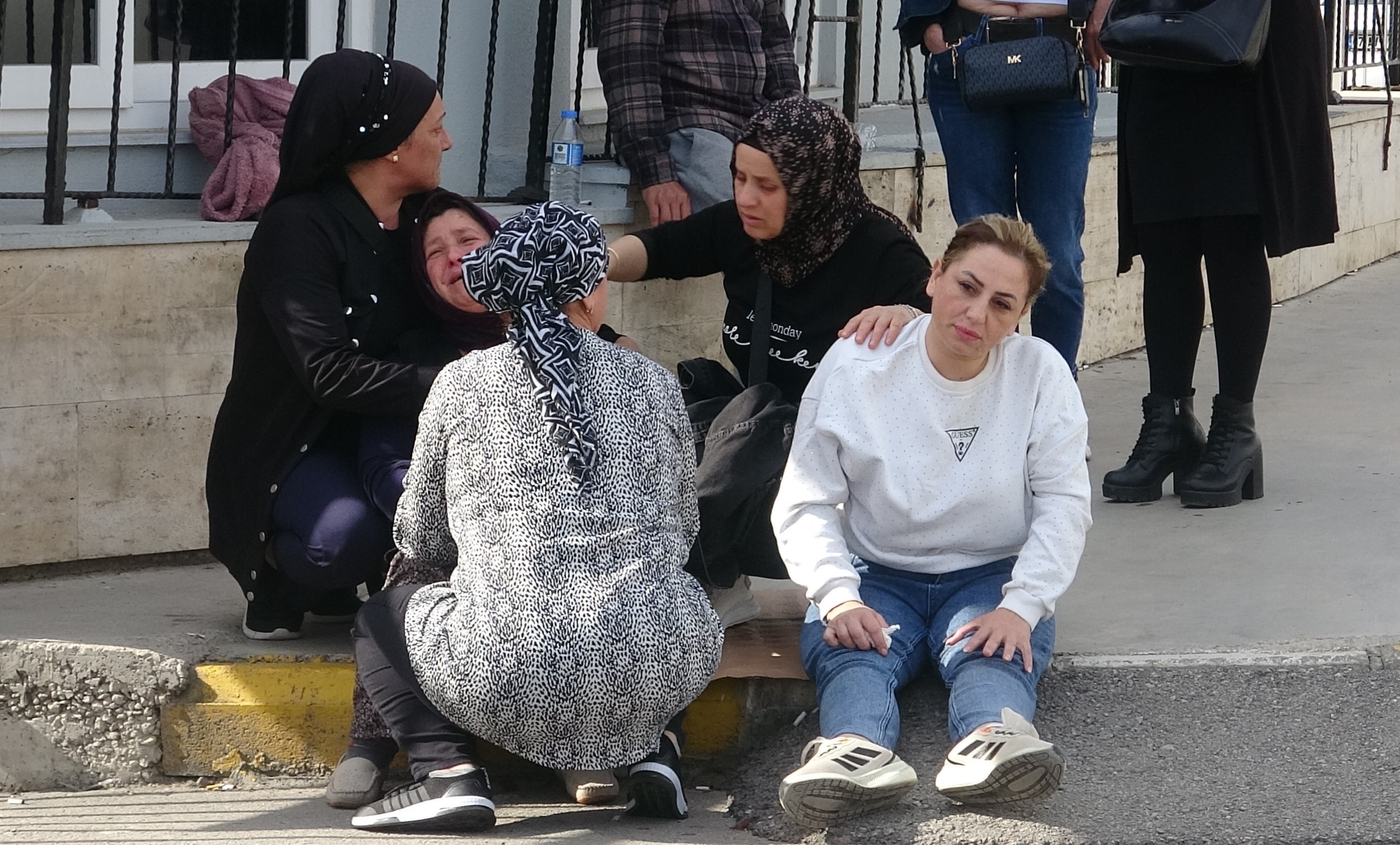 Olengencinyakinlarisinirkrizigecirdi