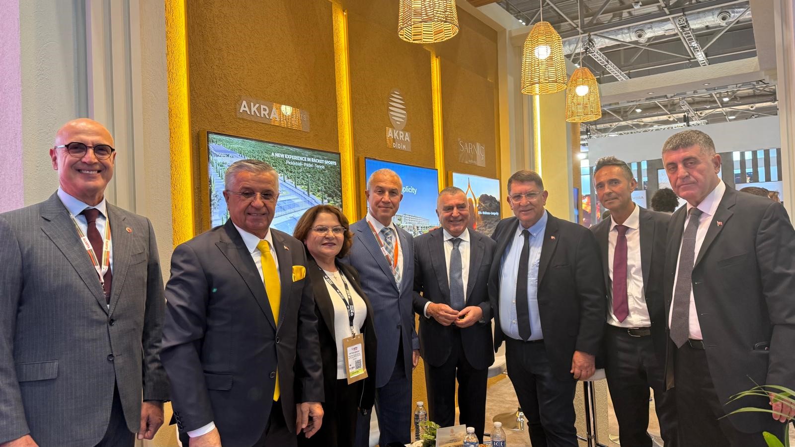 Organizasyonlaarhakkindabilgiverildi