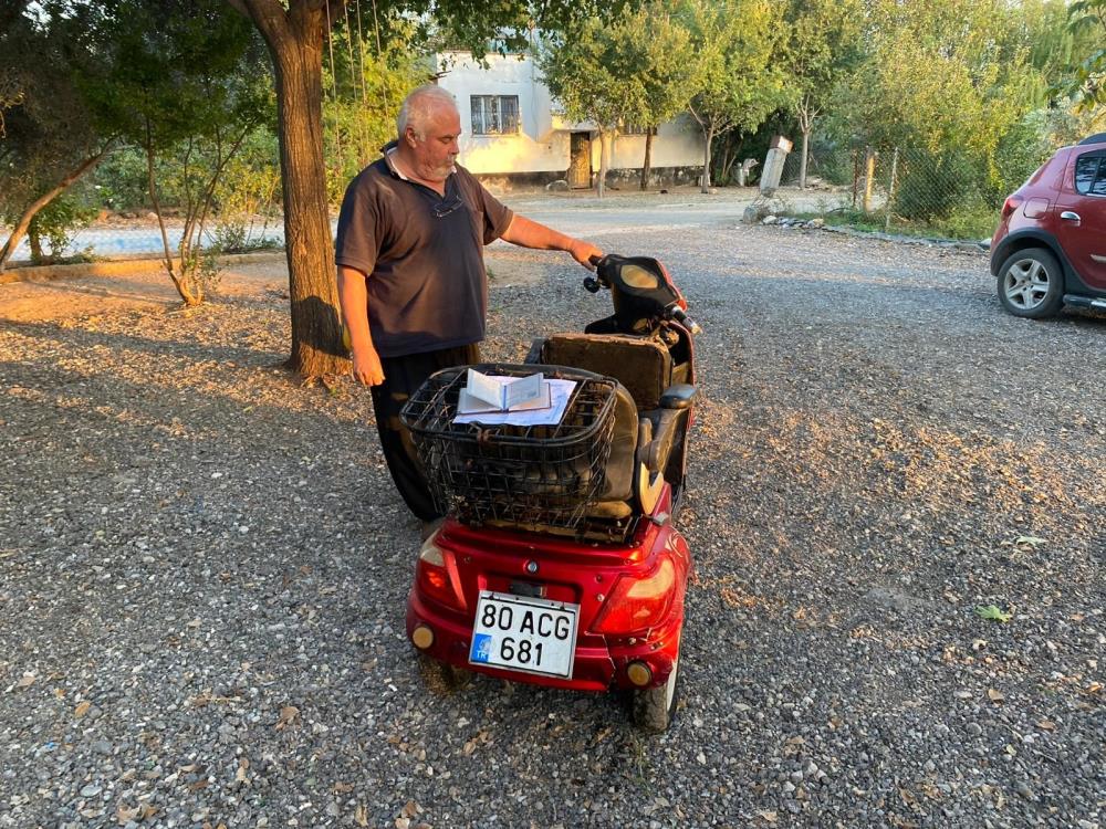 Osmaniyedehicsehirdısınacıkmayanciftciye14Bintlcezasoku