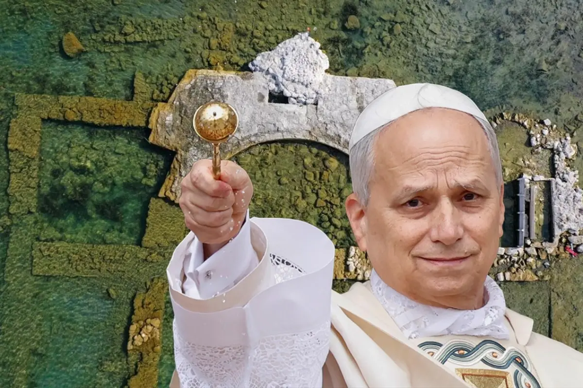 Papailknereyiziyaretedecek