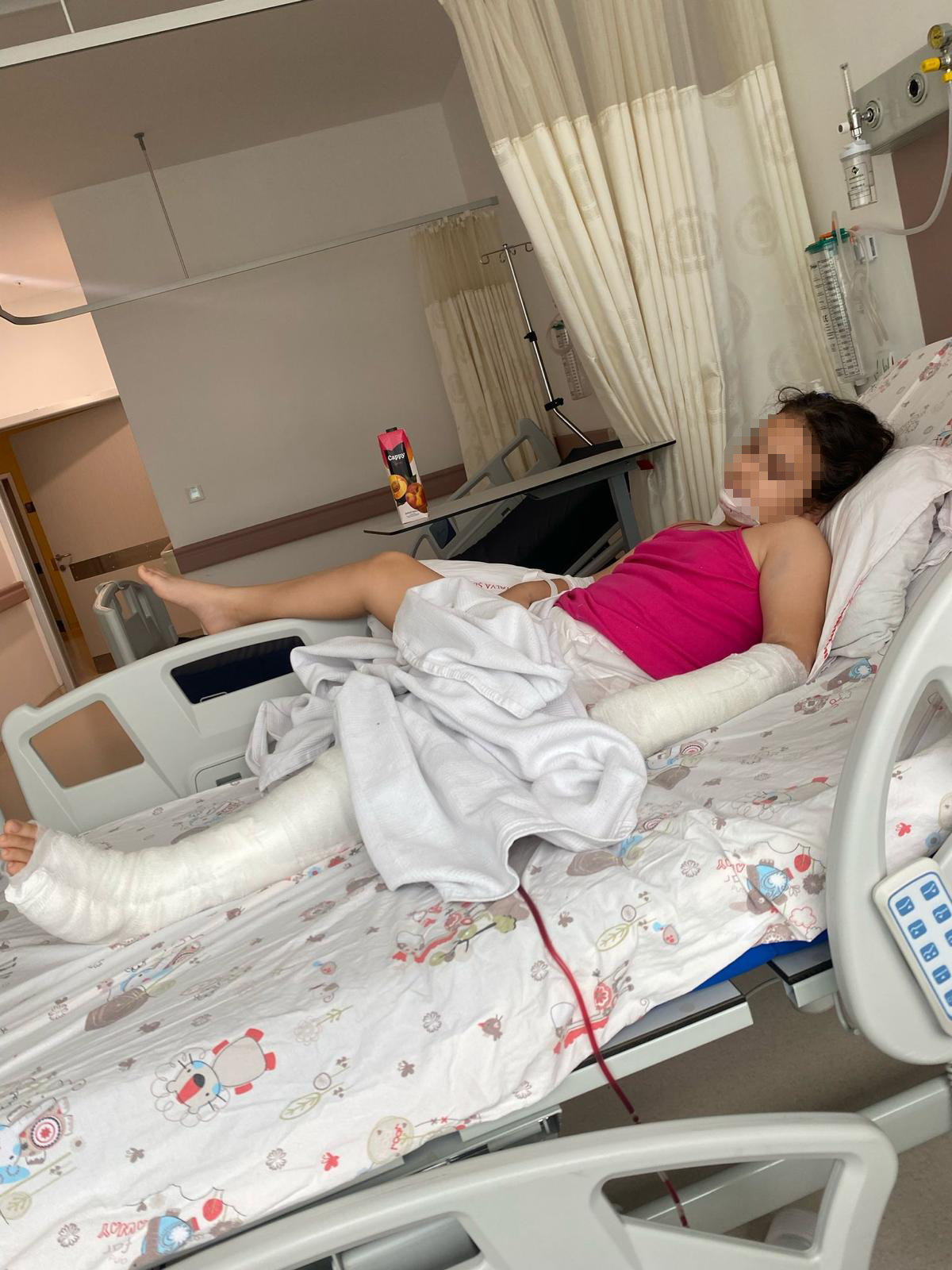 Parmakbastiripparasinialanavukattansikayetcioldu