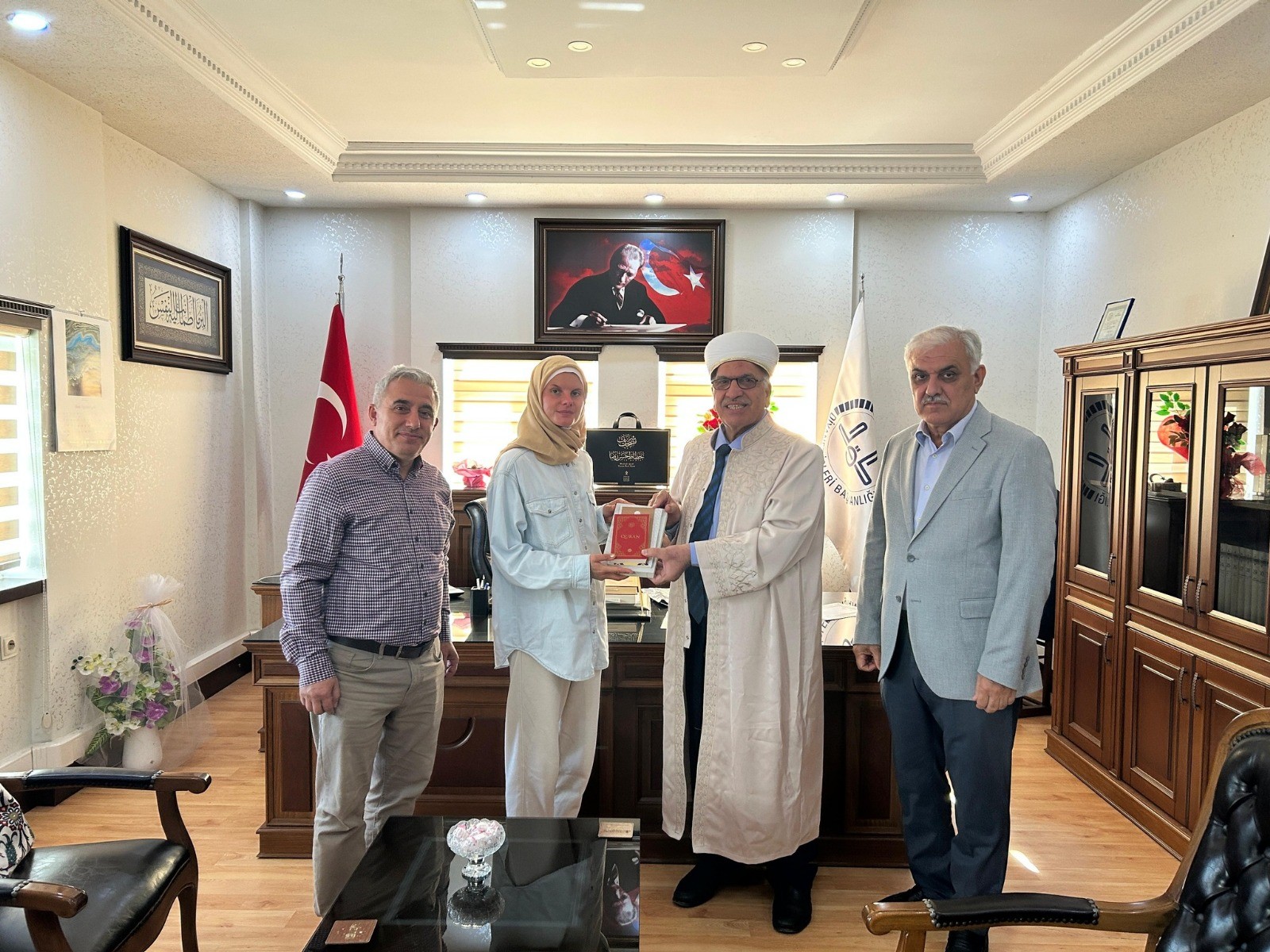 Polonyaligazetecimuslumanolduayseoldu