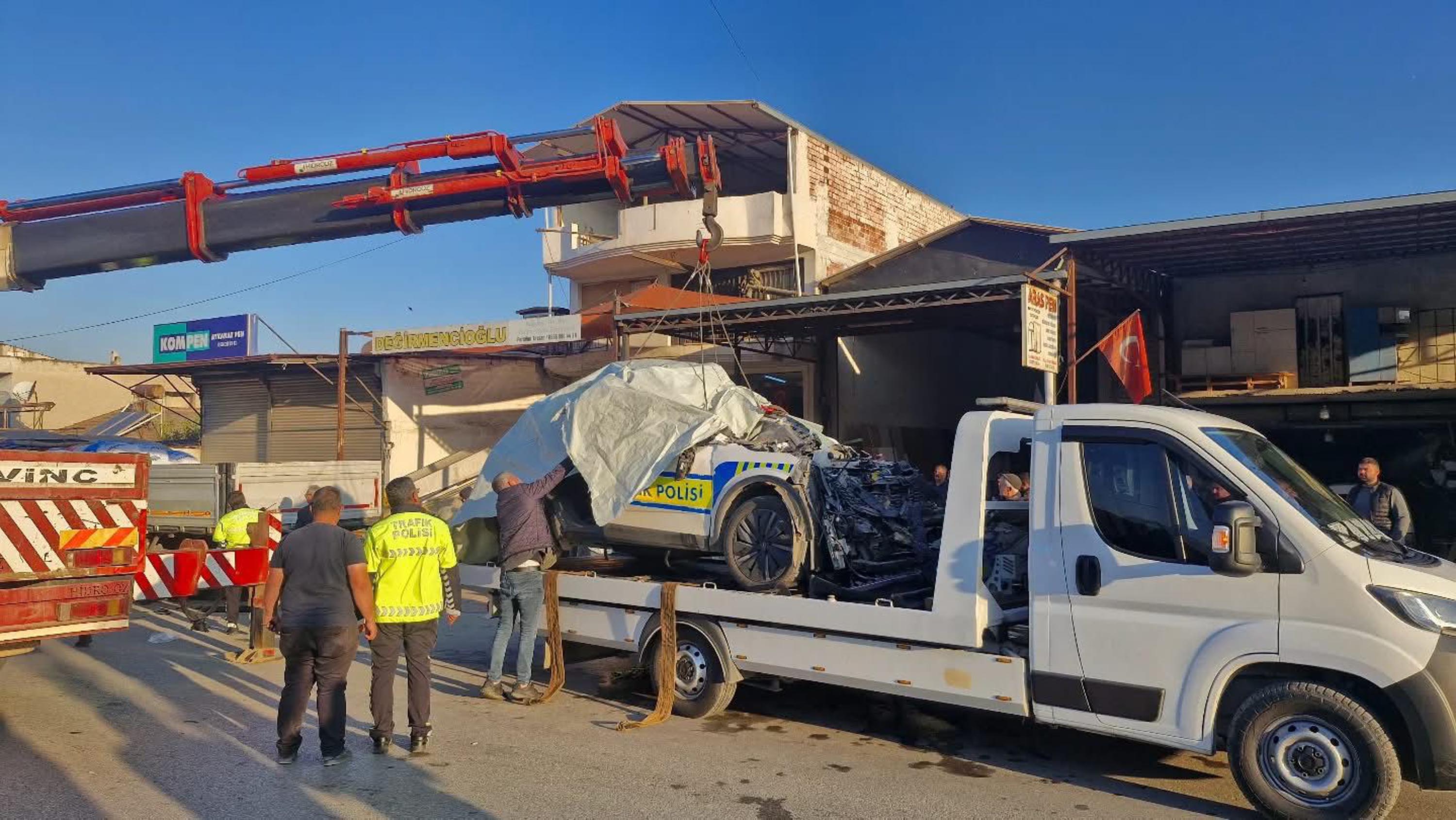 Sehidinvarturkiyemanisadakazayasanditrafikpolisisehitoldu