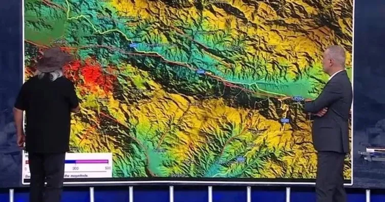 Senerusumezsoydepremkonusundauyardi