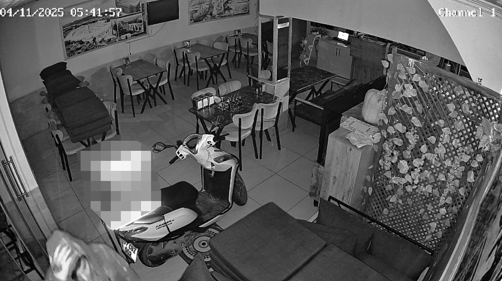 Serikilcesindefecihirsizlik