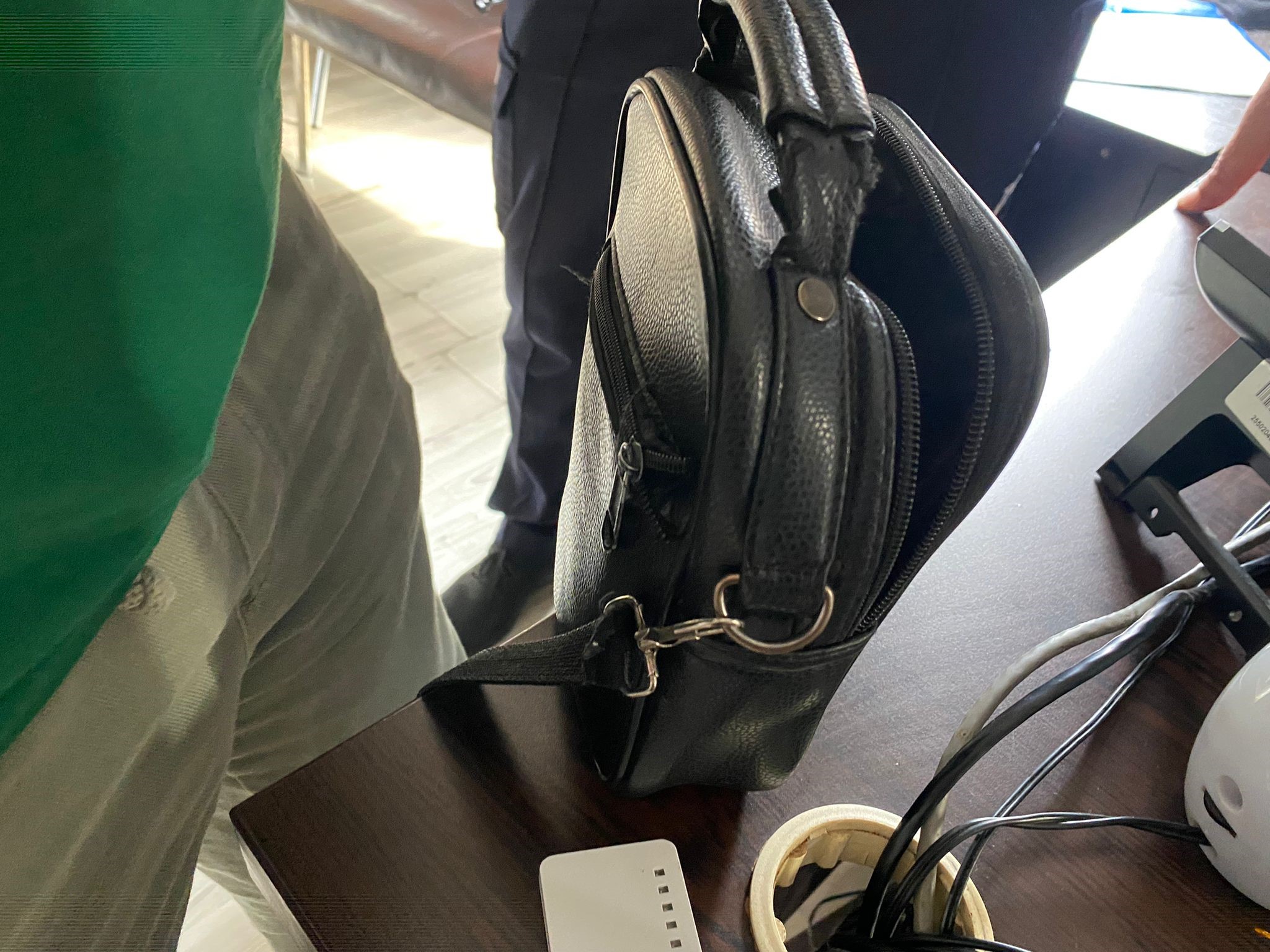 Seriktebirisahiscuzdaninikaybetti