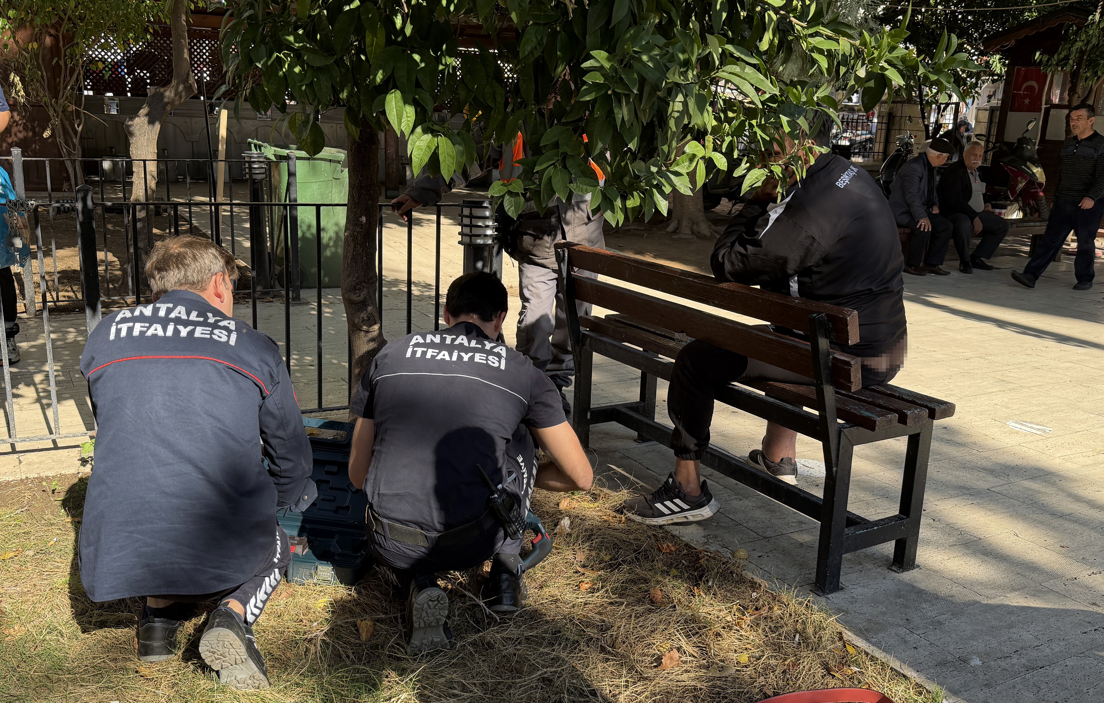 Seymeninsaglikdurumununiyiolduguogrenildi