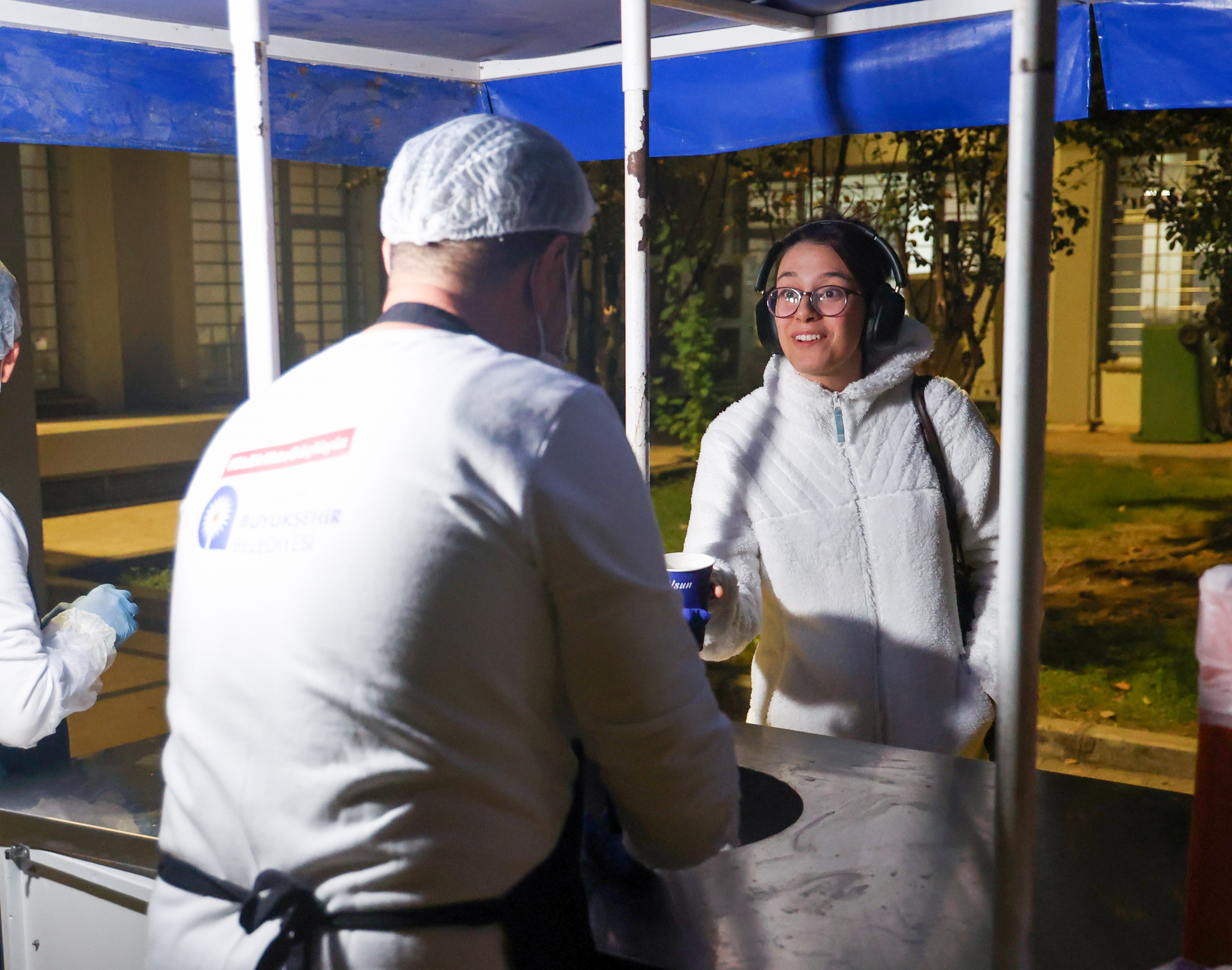 Sinavhaftasindaogrencileriyalnizbirakmadi