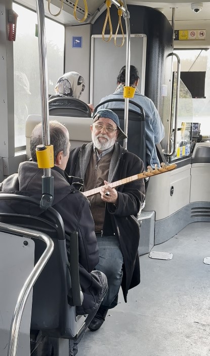 Siradanbiryolculukunutulmazanlaradonustu