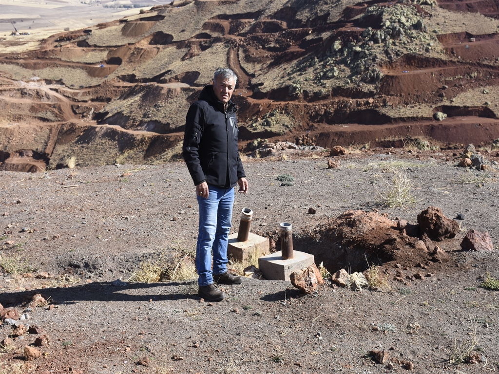 Sivastatonlarcaaltınrezervibulundu