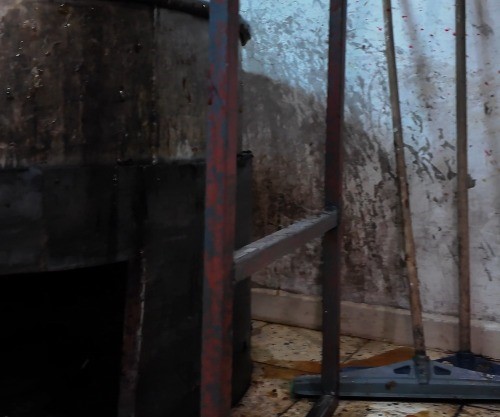 Sucukimalatındahijyenkurallarınauymayangoruntuler