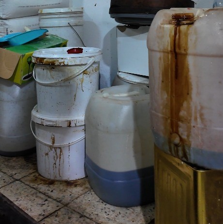 Sucukimalatındahijyenskandalı