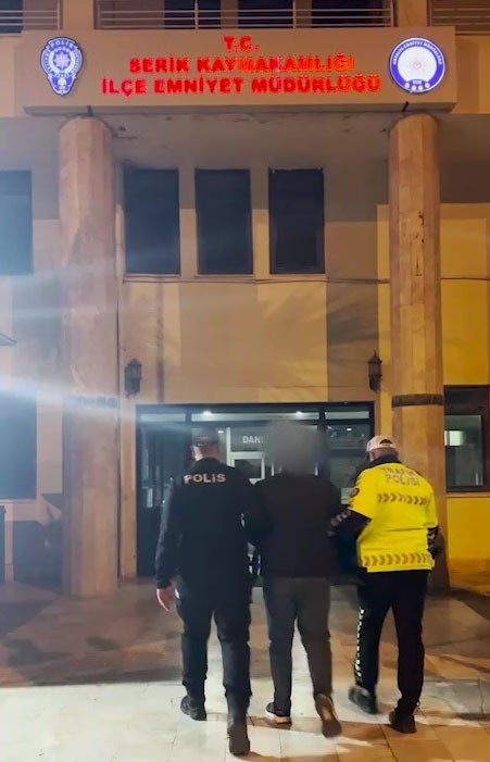 Surucuyesaldiranamagandayaceza