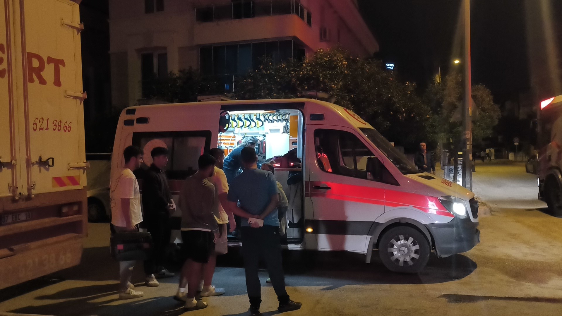 Susmumlariyanginanedenoldu