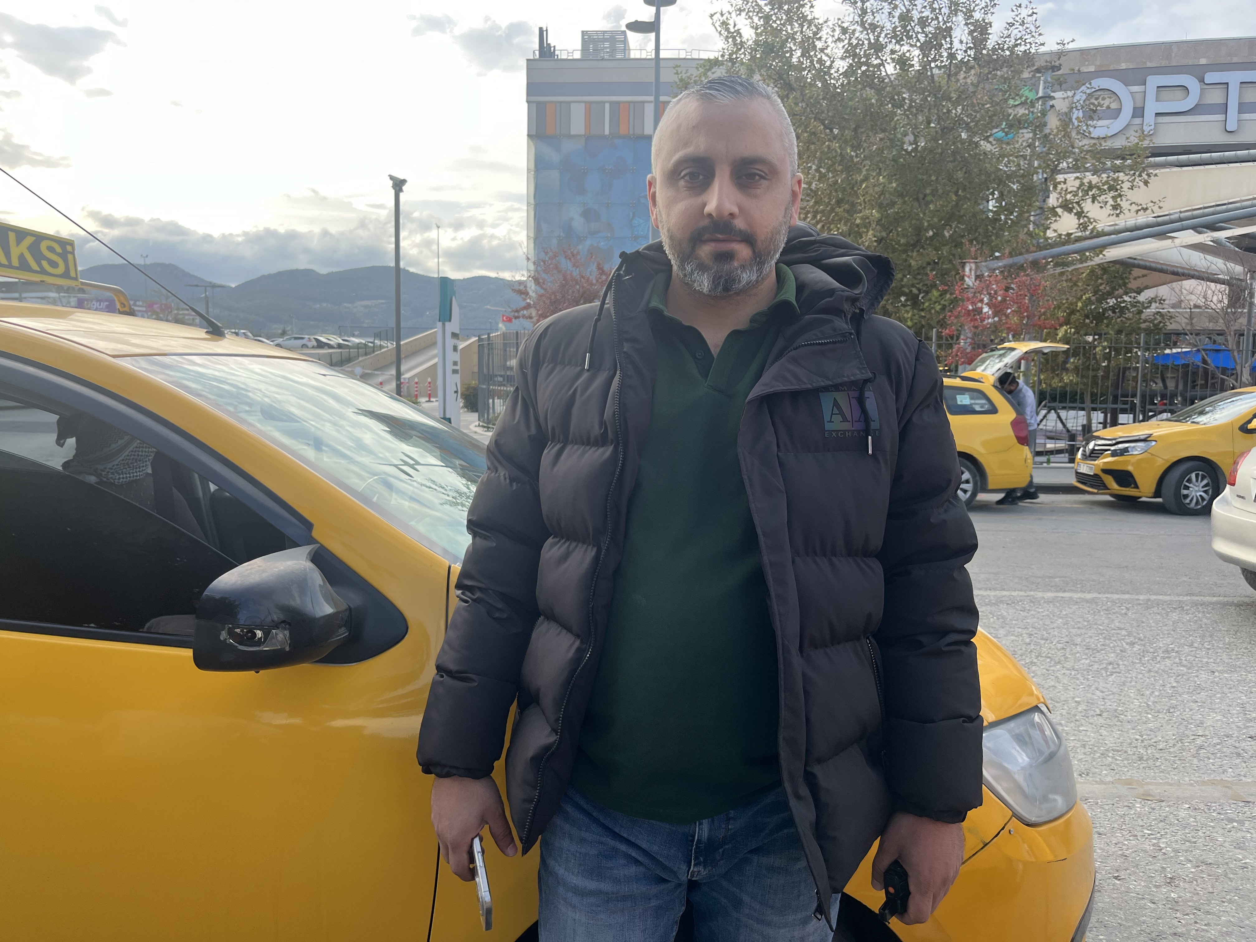 Taksicilerisyandaizmirdeucretkacagivakasiartti