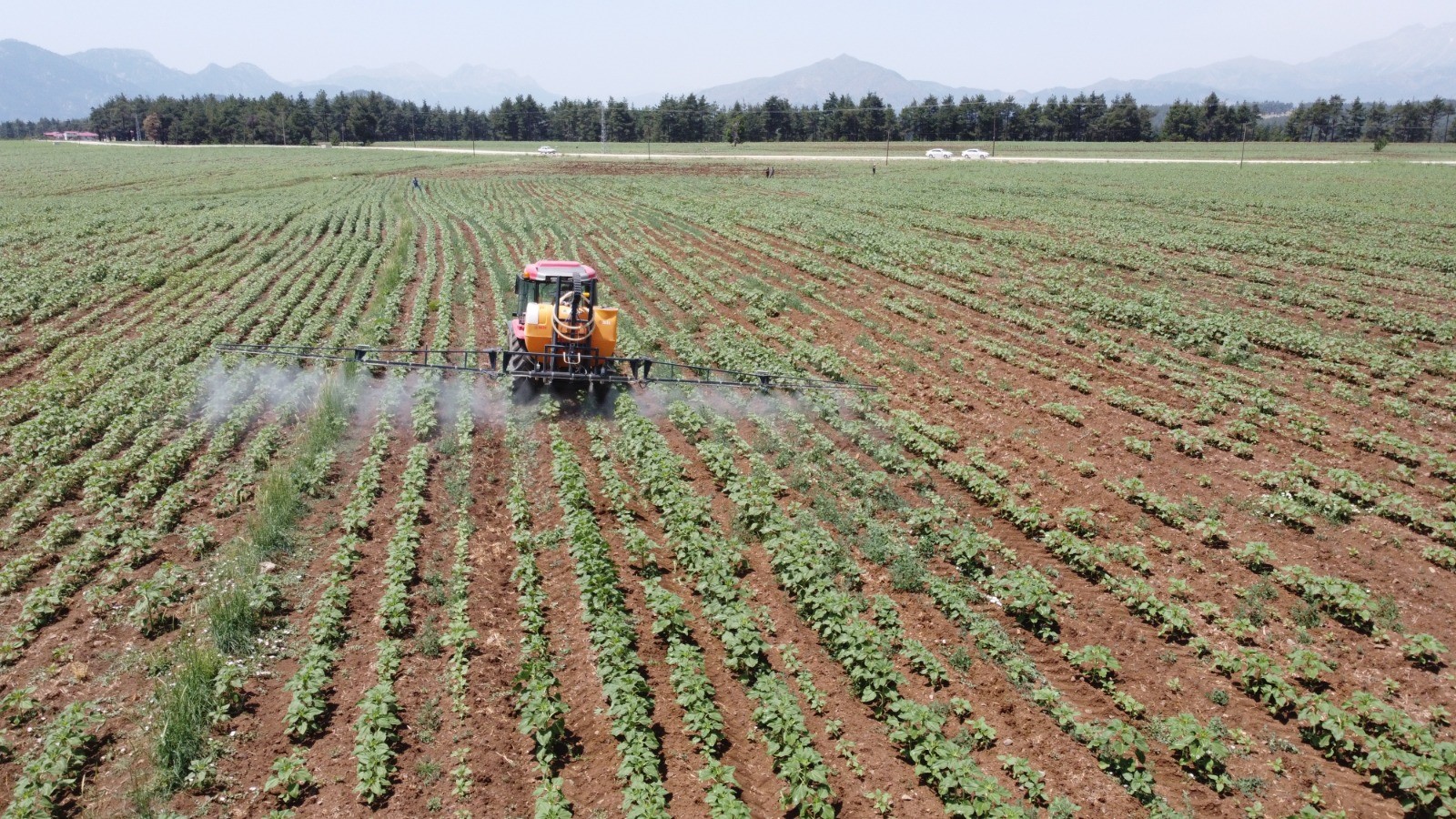 Tarımdaartanmaliyetler