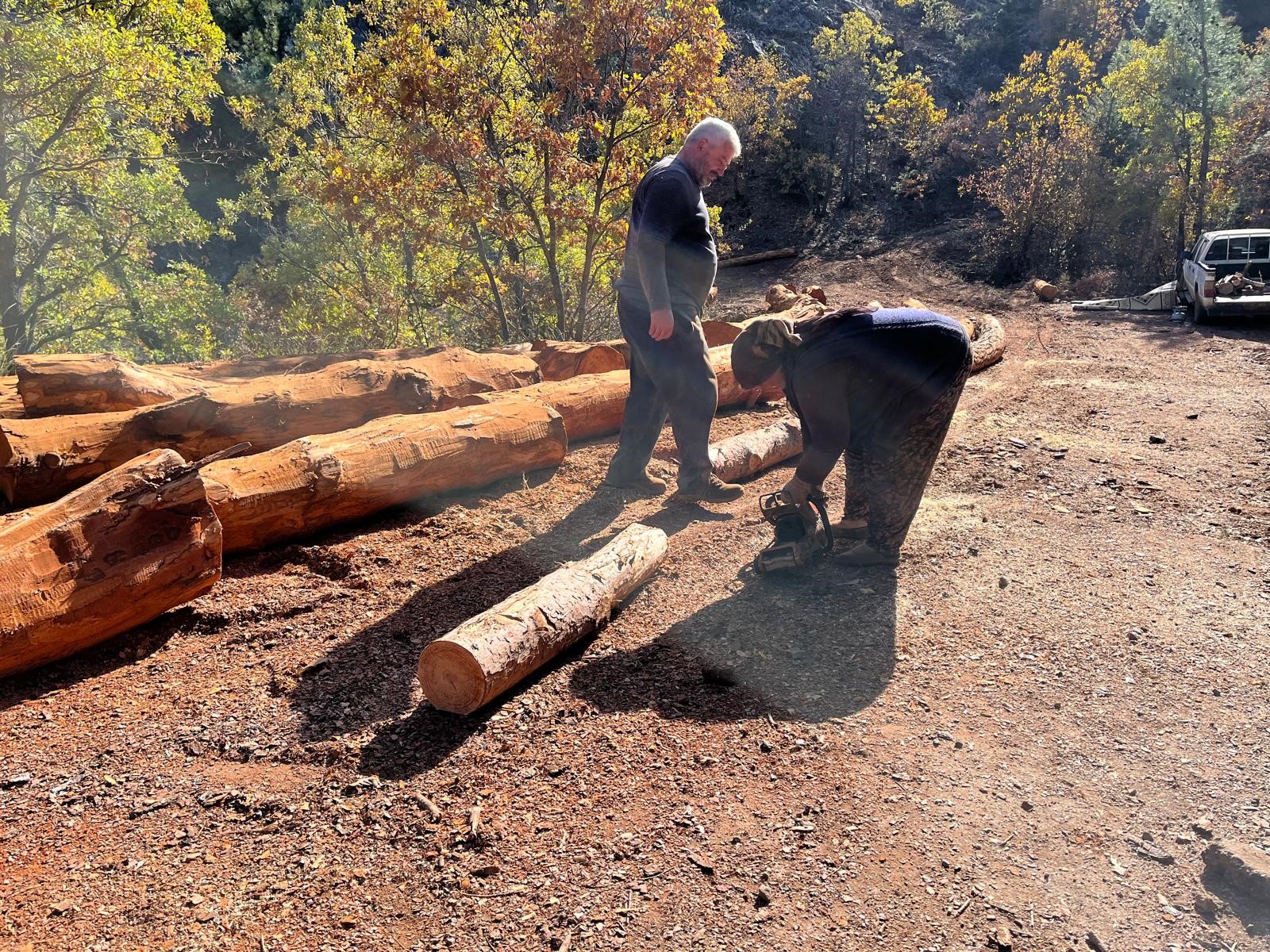 Toroslarinzirvesindeekmekparasimucadelesi
