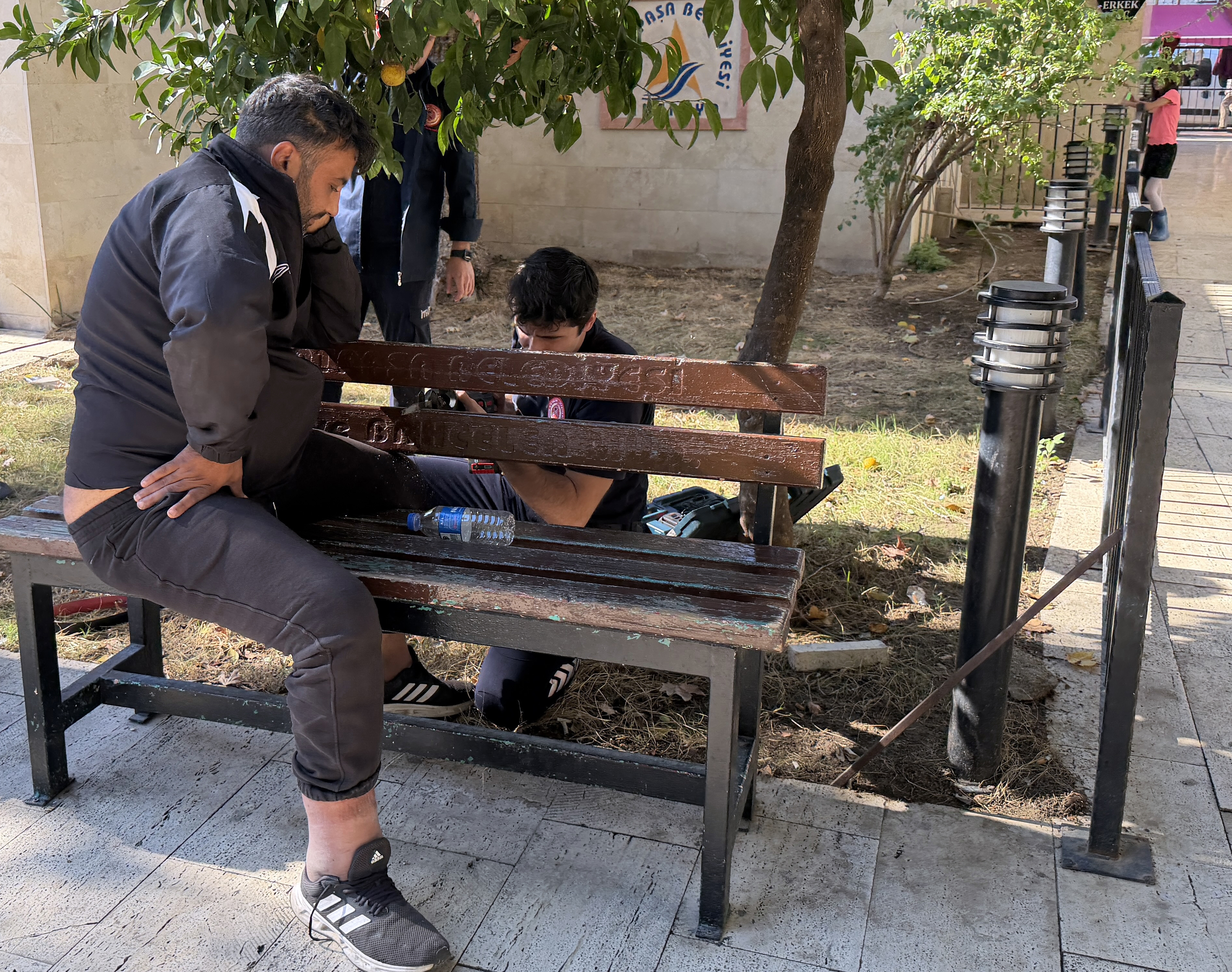 Uyurkenkendindengectiitfaiyeyardiminakostu