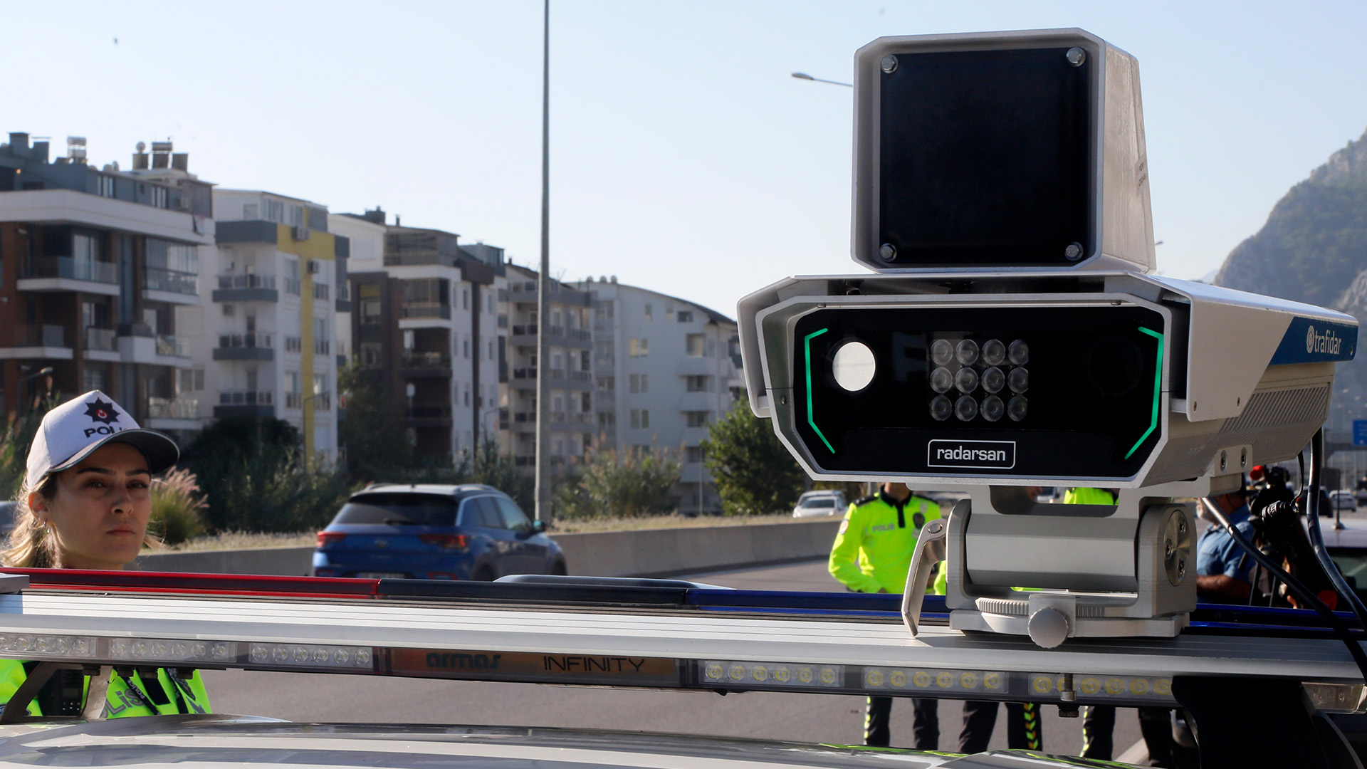 Yapayzekaliradarsisteminegecildi