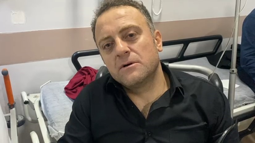 Yedikleriyemekhastaneliketti