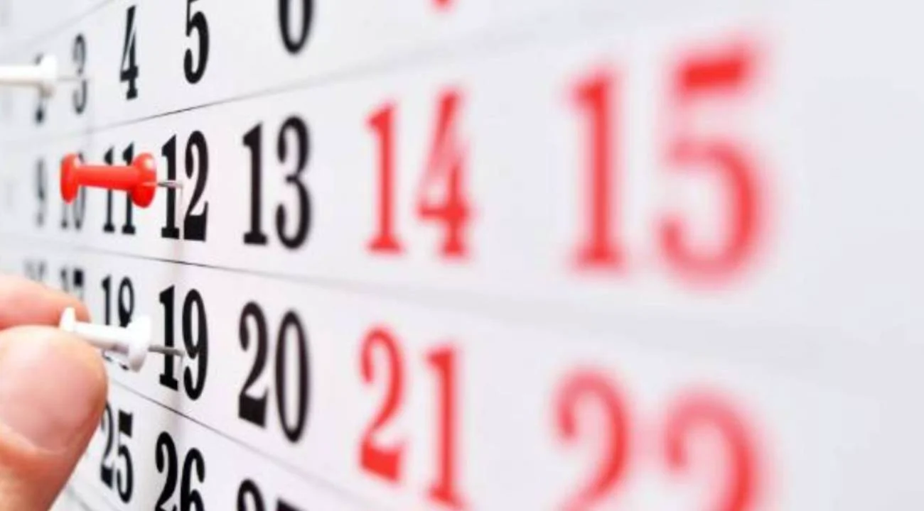 2026Yiliresmiveozelgunlertakvimi