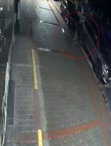 20Aracınlastiginikestisupheliyakalanıncaailesimasraflarıkarsıladı