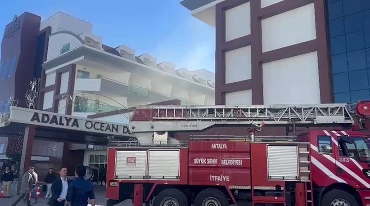 5Yildizlioteldeyangincikti