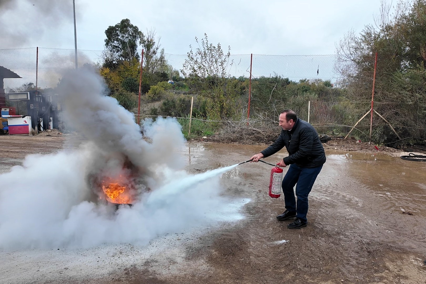 Acildurumlardayapilacakalrogretildi