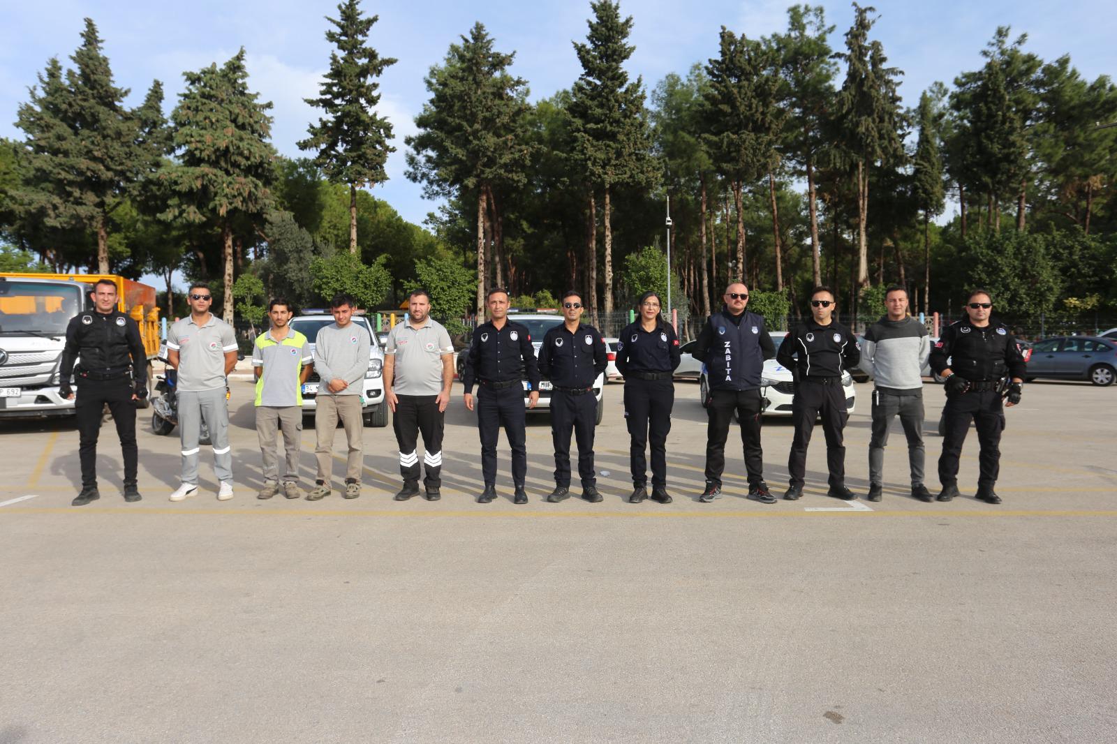 Akdenizsanayisitesindegıdadenetimiyasalislembaslatıldı