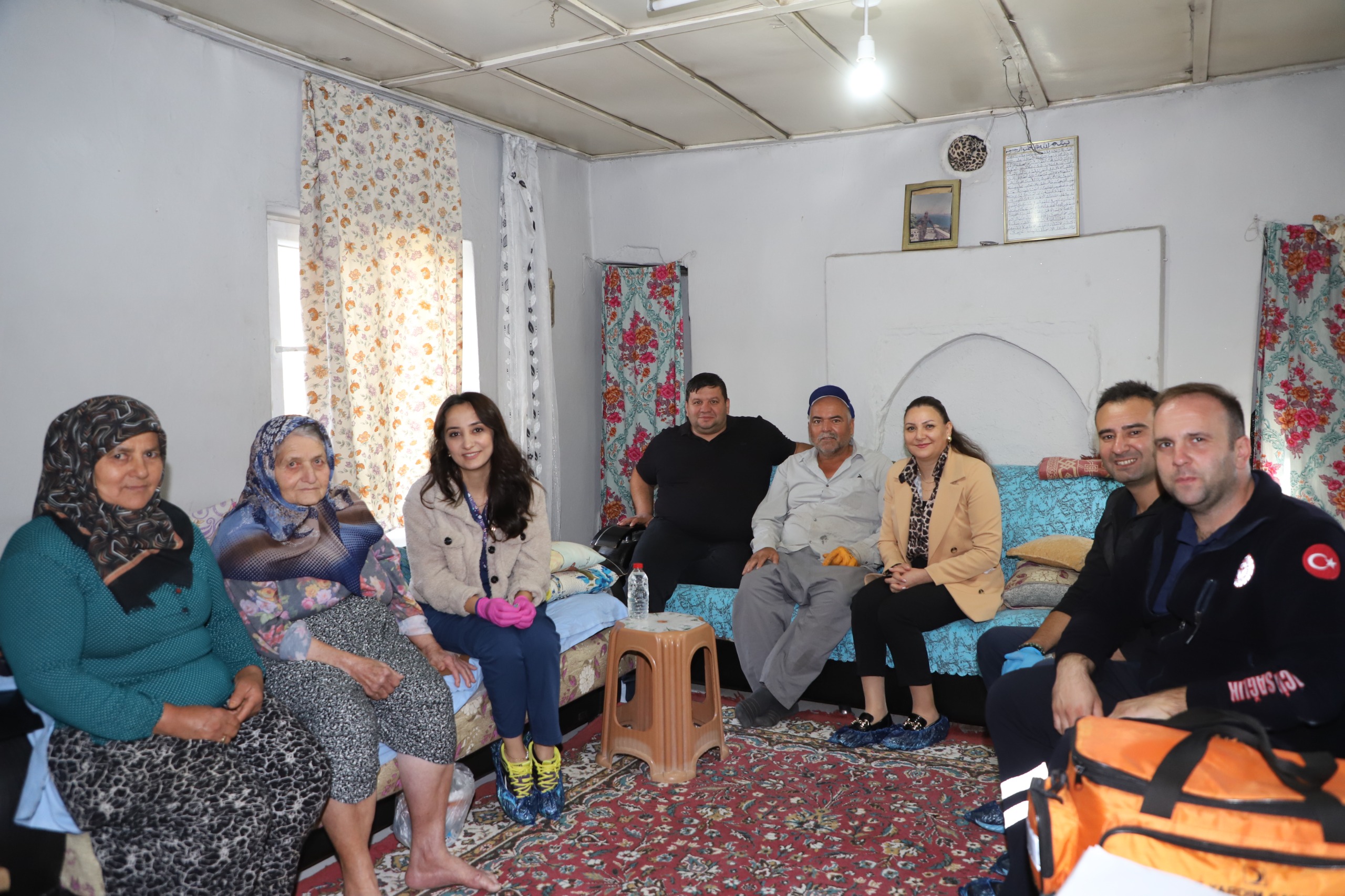 Aksubelediyesiherhaneyeulasmayihedefliyor