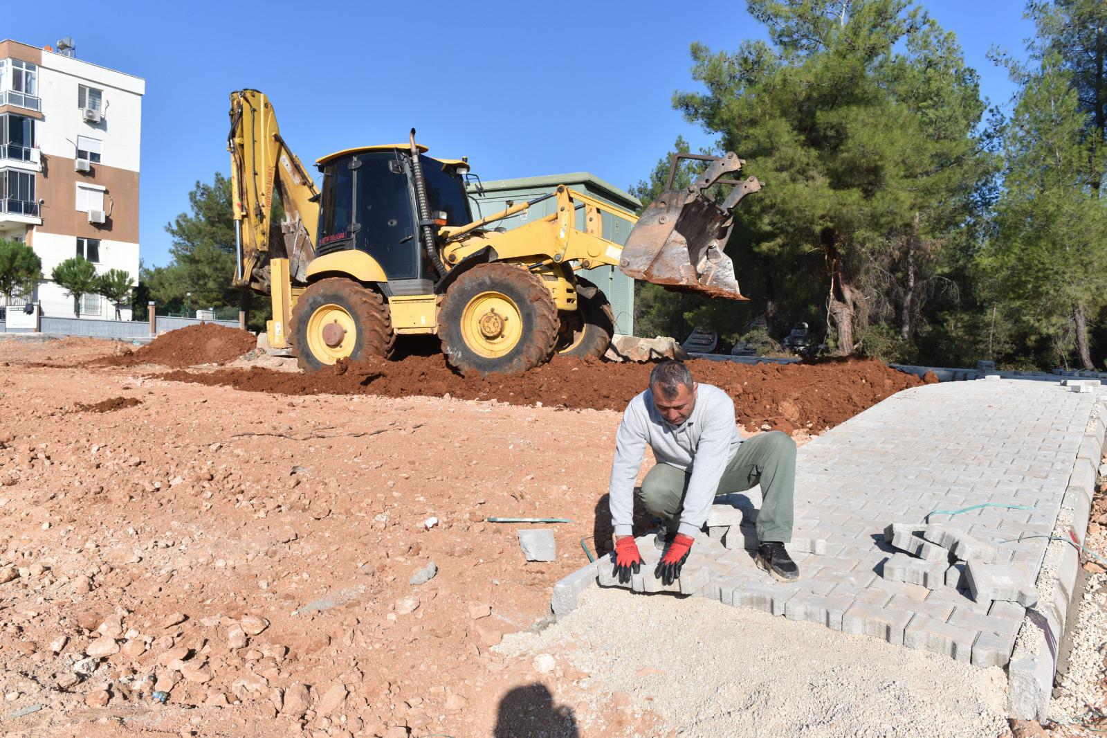 Aktoprakmahallesineyenipark