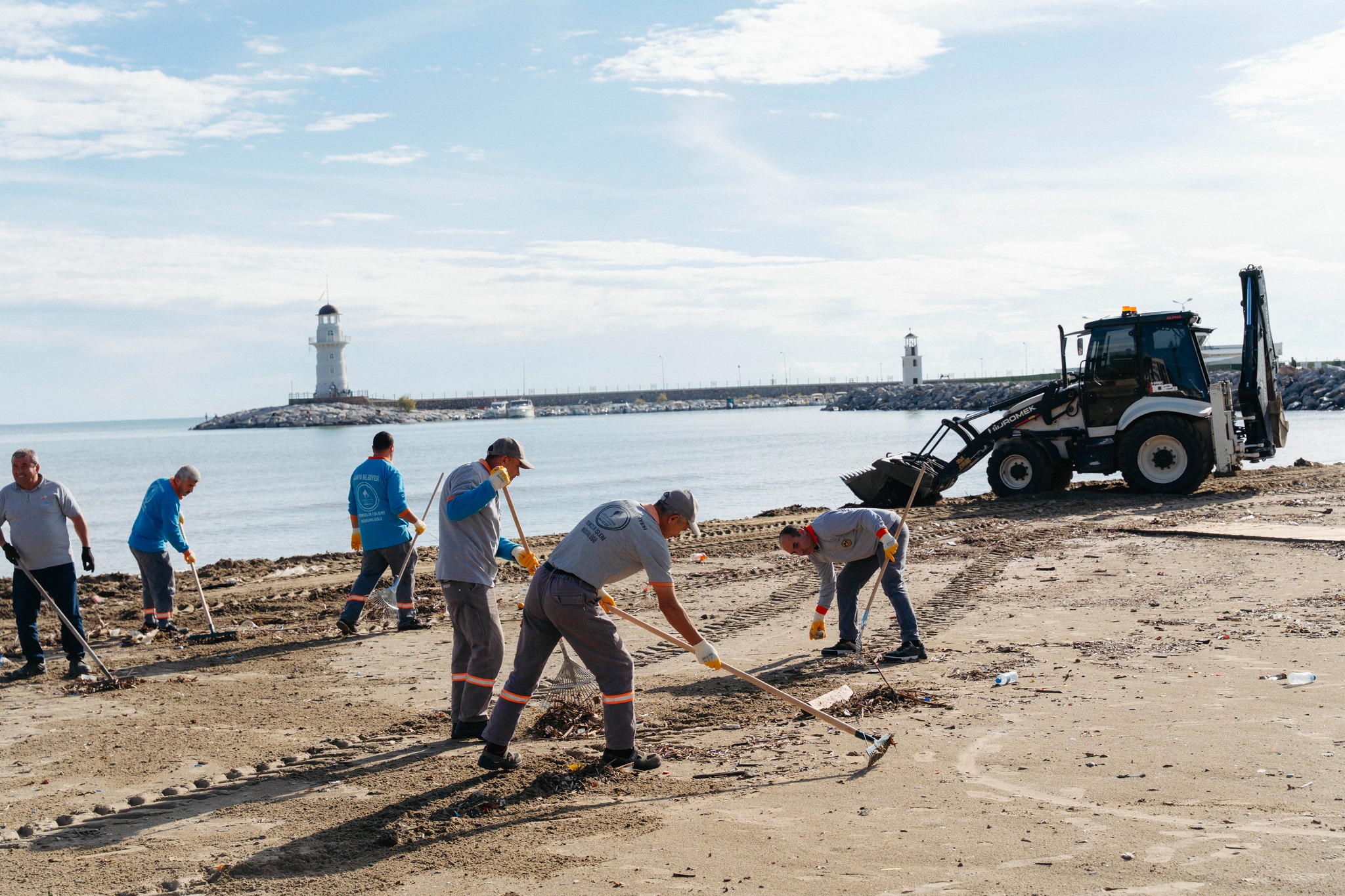 Alanyadayagıssonrasıtemizlikdevamediyor