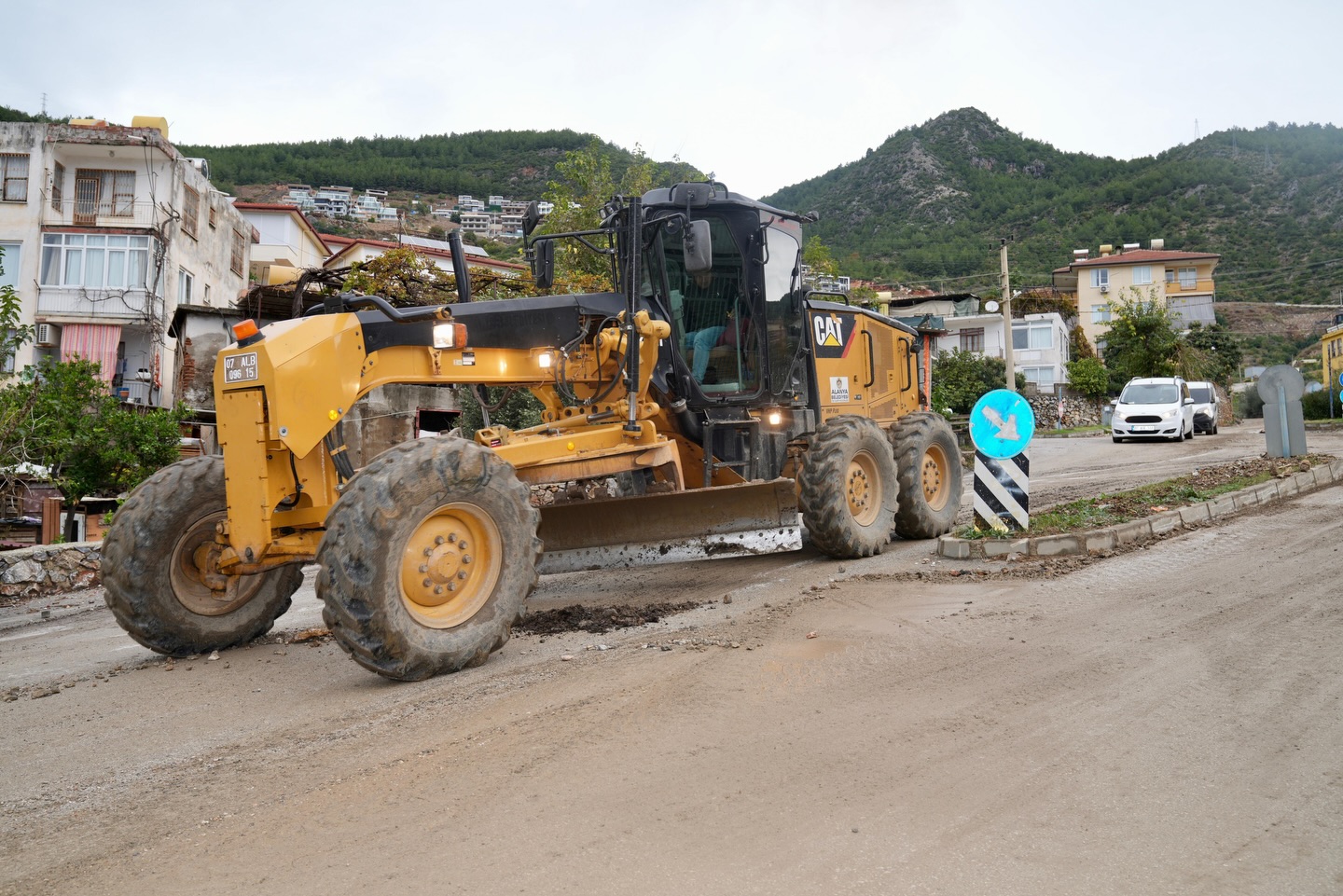 Alanyadazararortayacıktı
