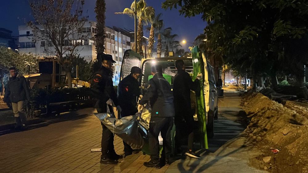 Alanyasahilindeolubulundu