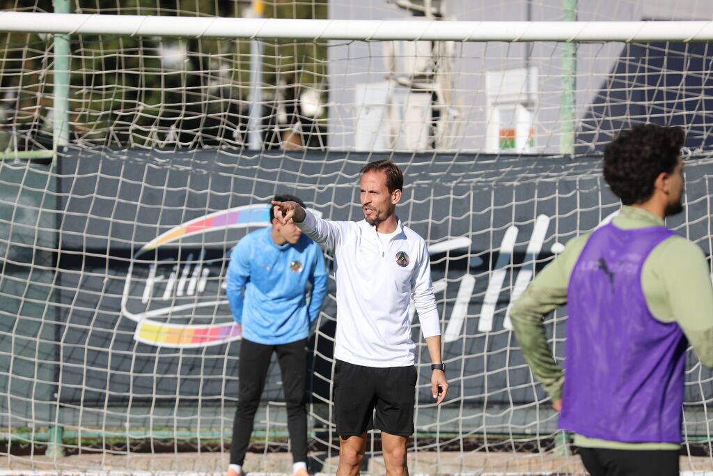 Alanyaspordeplasmanoncesihazirliklarinitamamladi