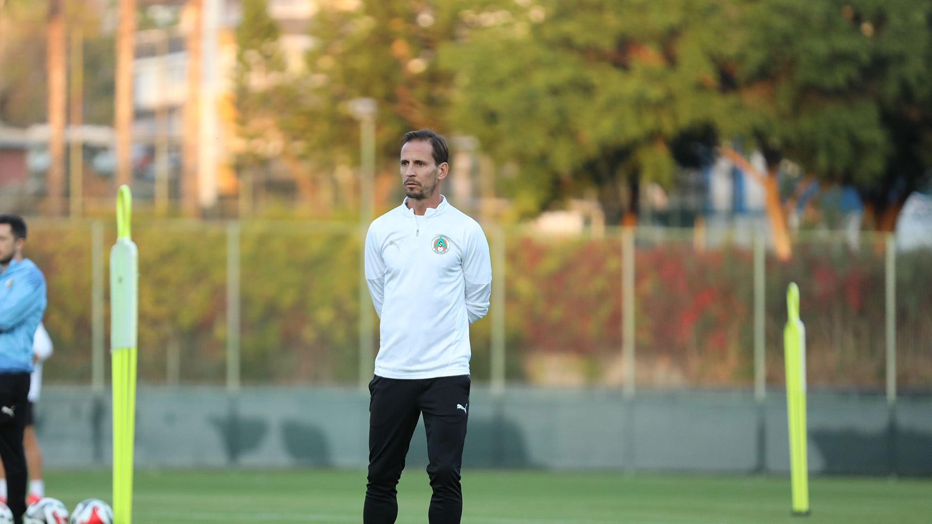 Alanyasporkayserispormacinahazirlaniyor