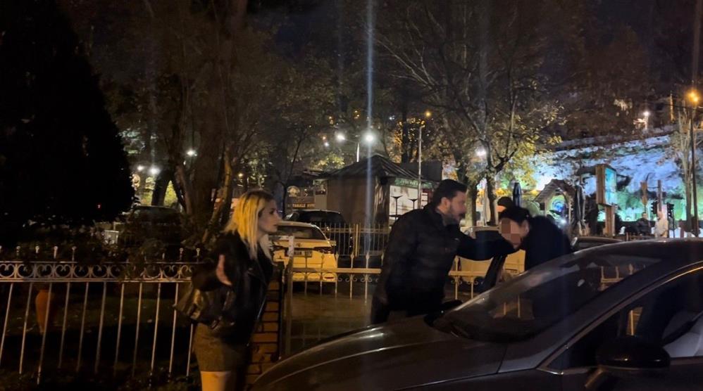 Alkollukadinsurucupolisinsabirsinavioldu