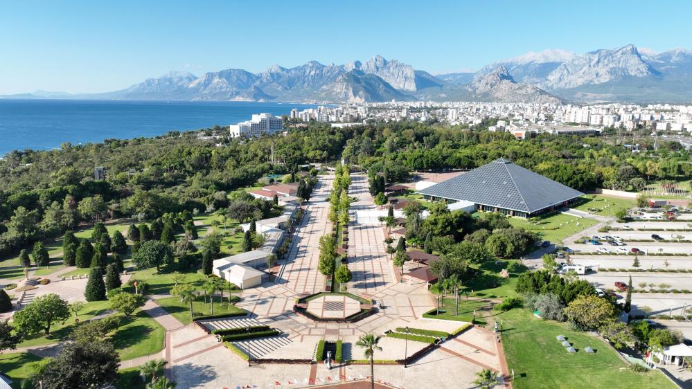 Antalyabuyuksehirbelediyesiodulunsahibioldu