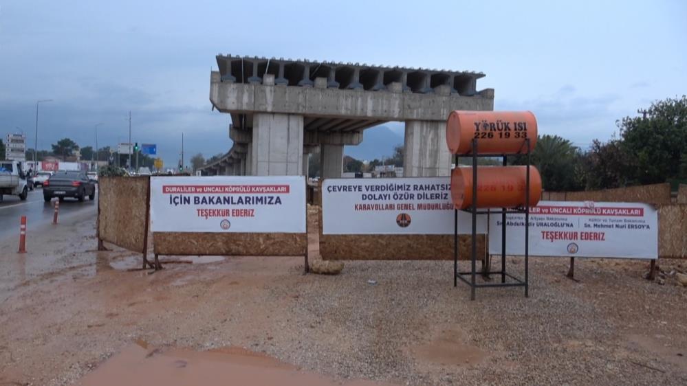 Antalyadabakanlıktarafındanbaslatılanyolpidecidengecemedibakanlıkvepidecidavalıkoldu